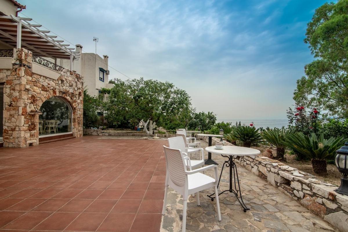 Cretan Biosuites Palaiokastro  Exterior foto