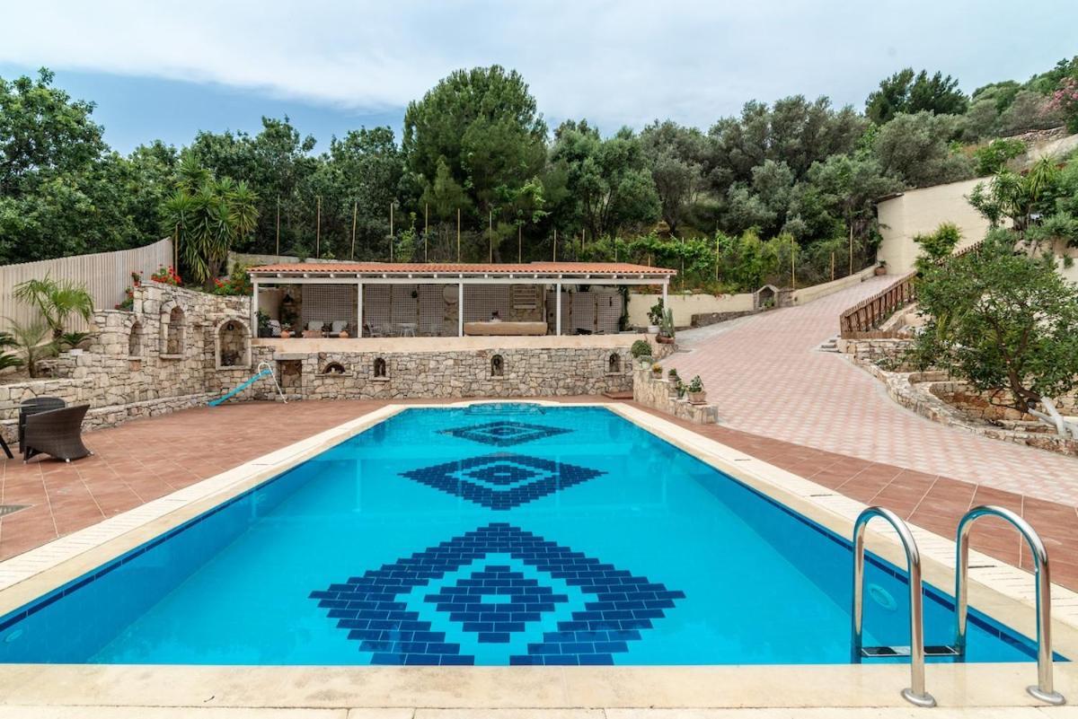 Cretan Biosuites Palaiokastro  Exterior foto